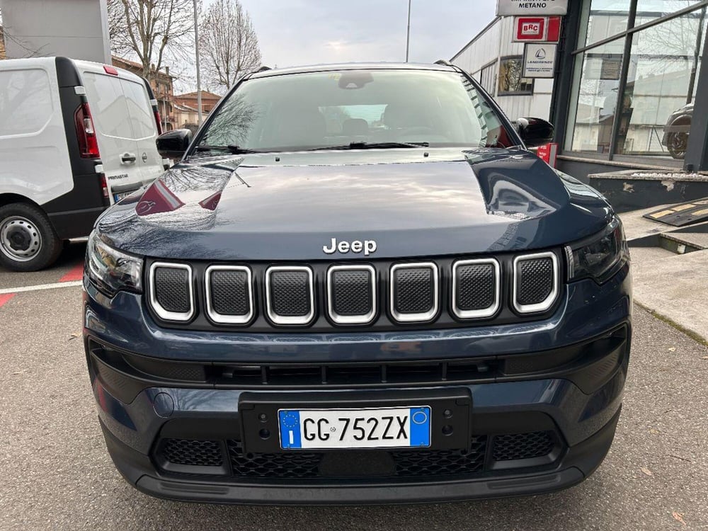 Jeep Compass usata a Reggio Emilia (2)