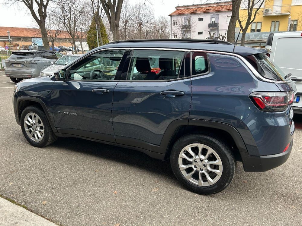 Jeep Compass usata a Reggio Emilia (7)