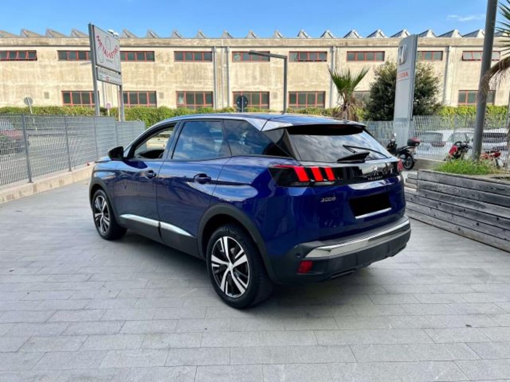 Peugeot 3008 usata a Savona (3)