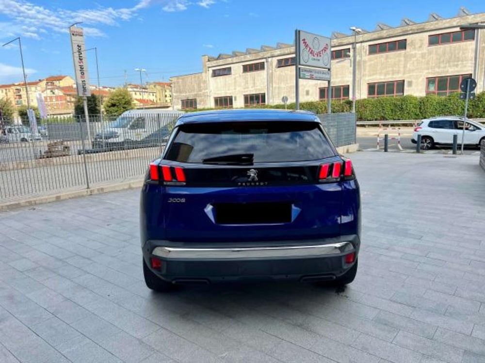 Peugeot 3008 usata a Savona (4)