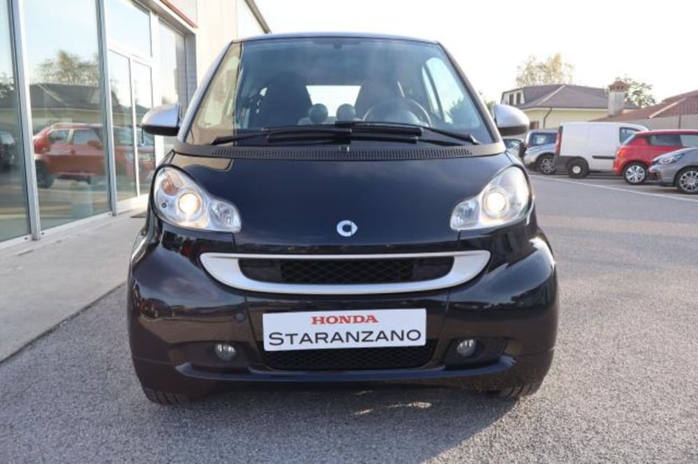 smart Fortwo usata a Gorizia