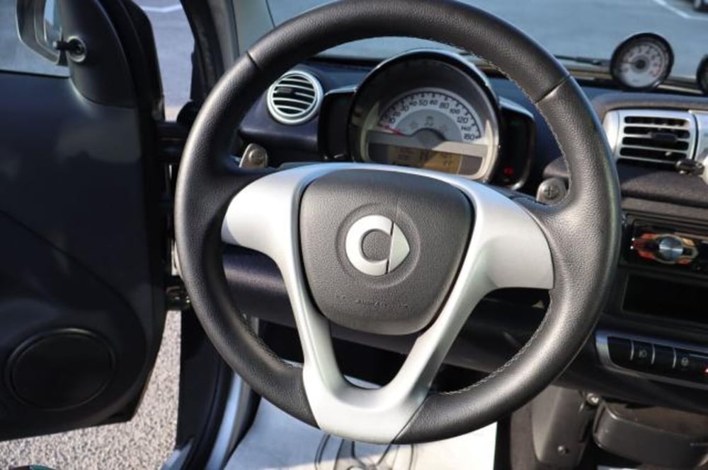 smart Fortwo usata a Gorizia (10)