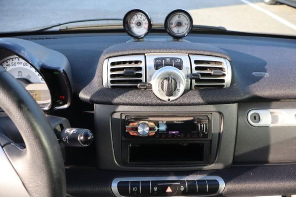 smart Fortwo usata a Gorizia (12)