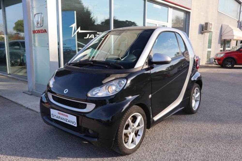 smart Fortwo usata a Gorizia (2)