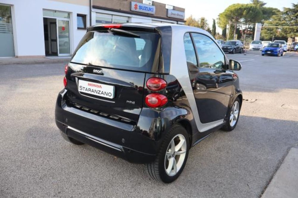 smart Fortwo usata a Gorizia (5)