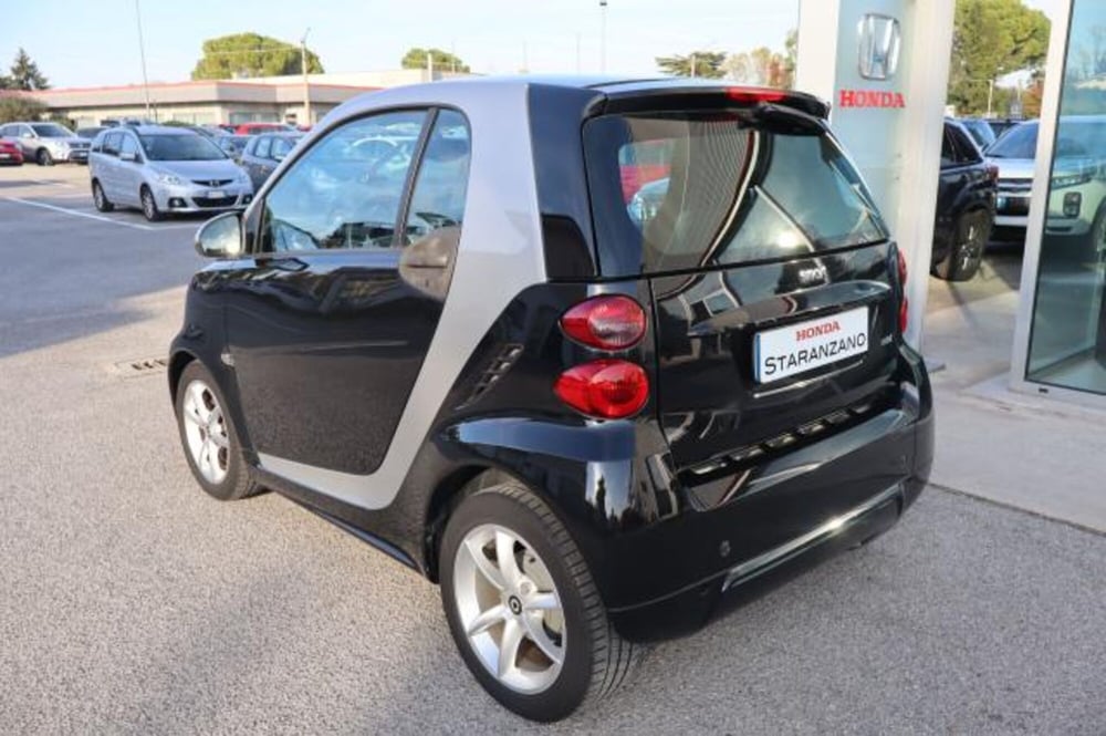 smart Fortwo usata a Gorizia (6)