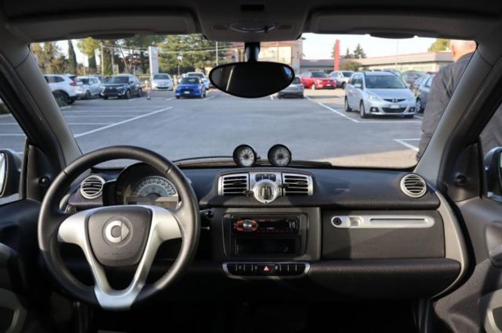 smart Fortwo usata a Gorizia (7)