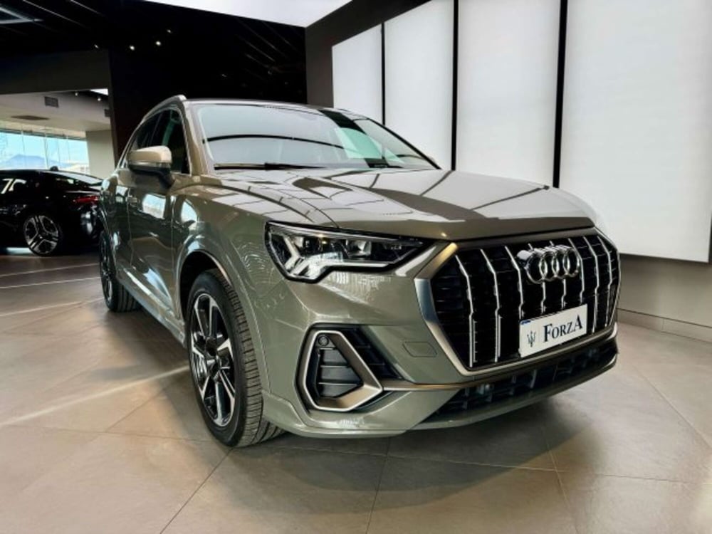 Audi Q3 Sportback usata a Torino (3)