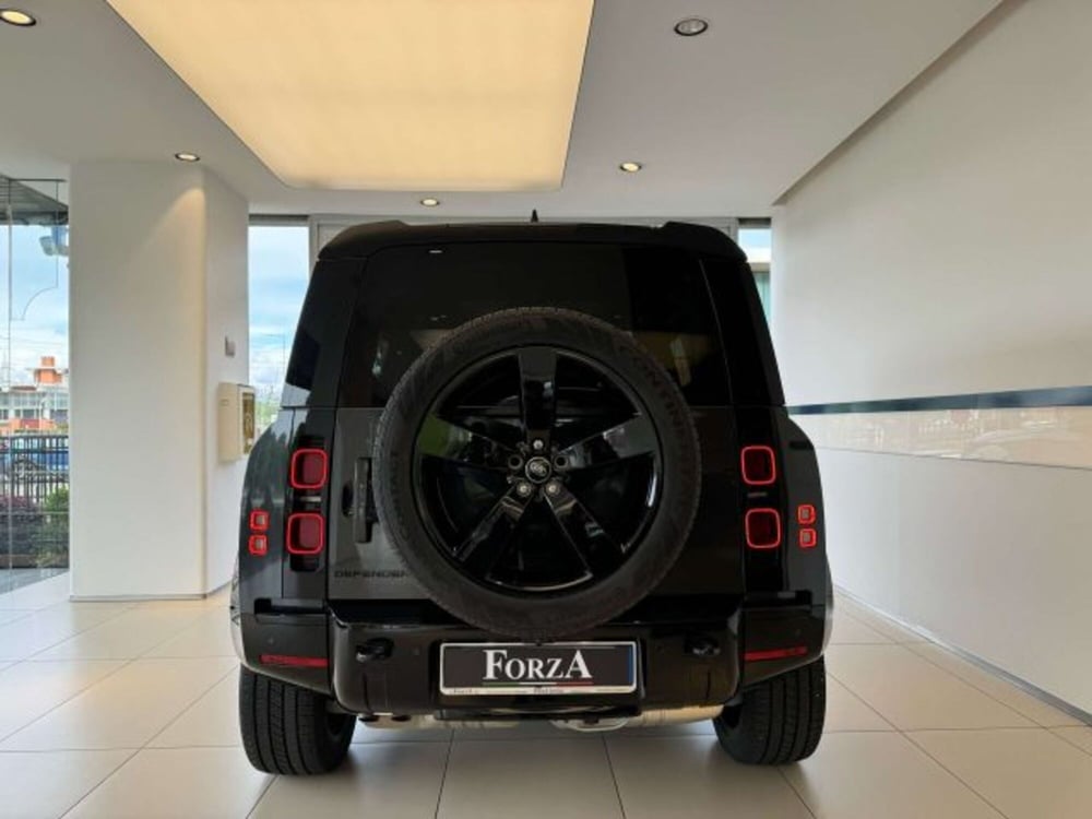 Land Rover Defender usata a Torino (14)