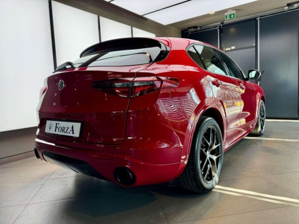 Alfa Romeo Stelvio usata a Torino (8)