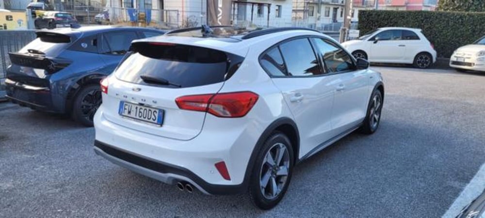 Ford Focus usata a Cuneo (2)