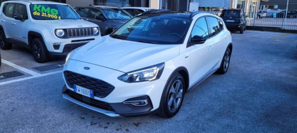 Ford Focus usata a Cuneo (3)