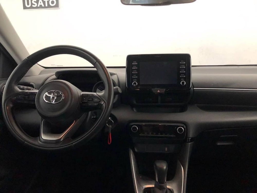 Toyota Yaris Cross usata a Torino (10)