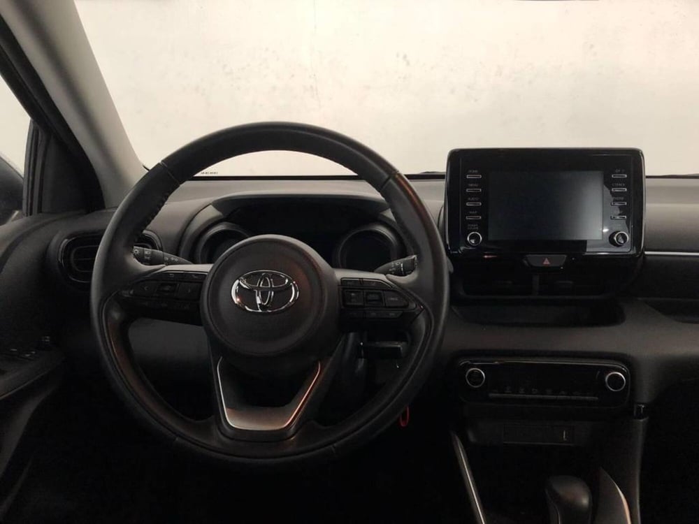 Toyota Yaris Cross usata a Torino (11)