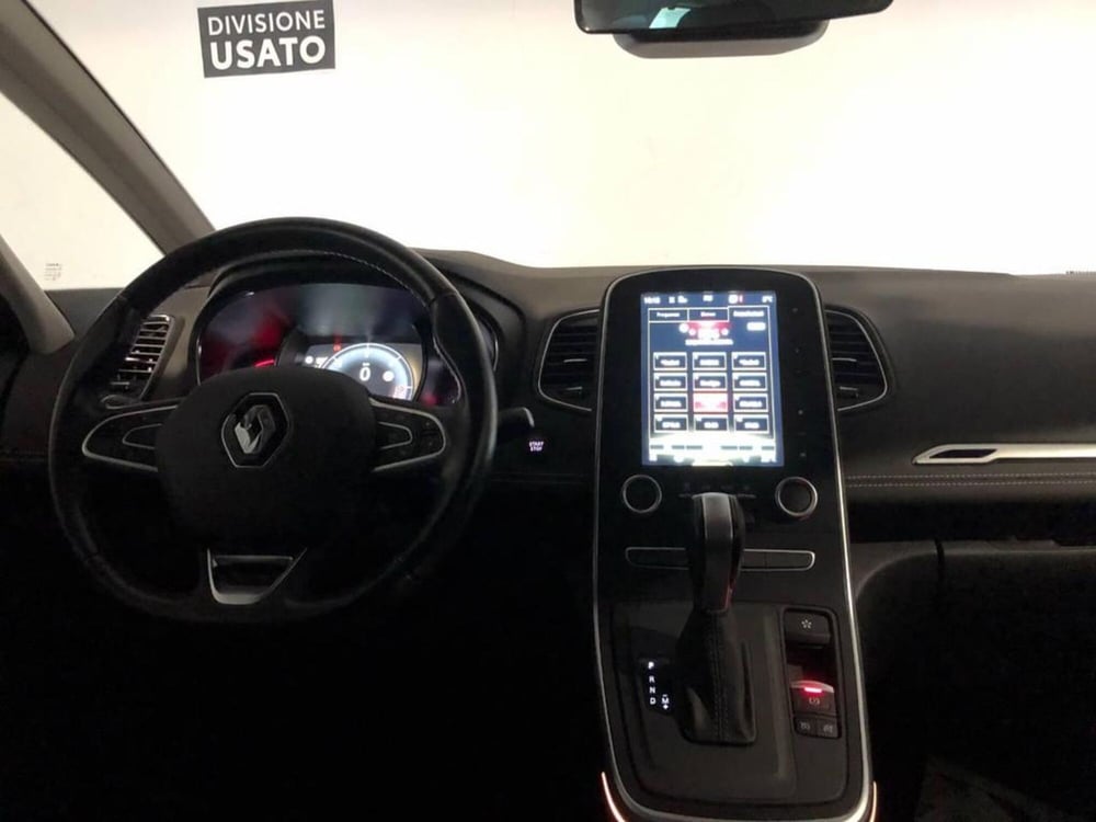 Renault Scenic E-Tech Electric usata a Torino (10)