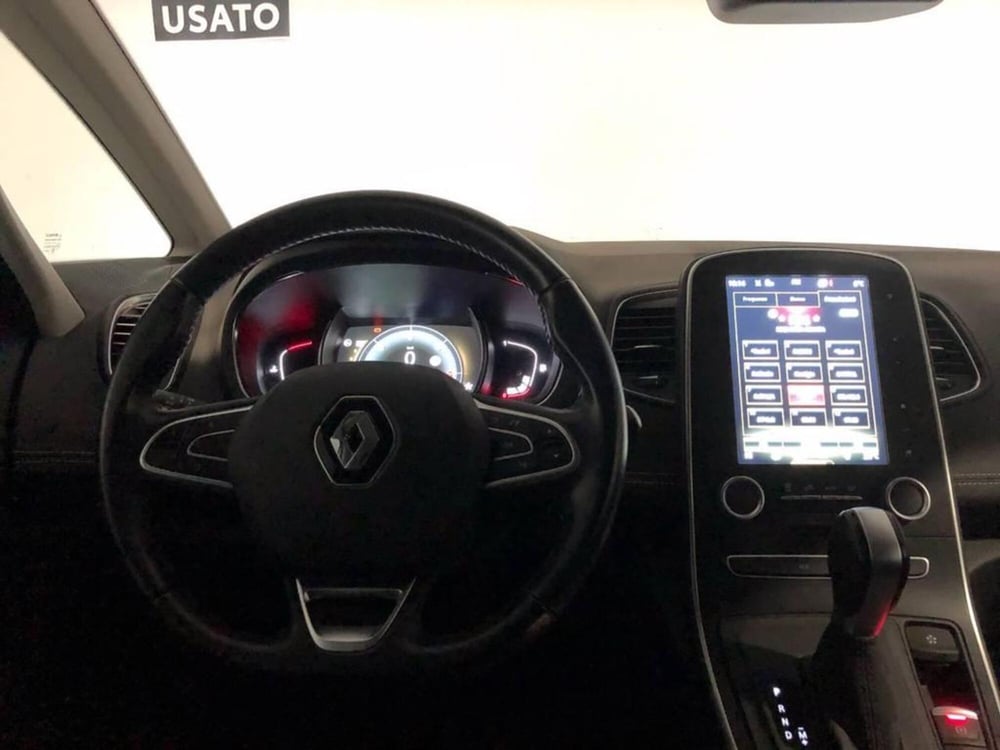 Renault Scenic E-Tech Electric usata a Torino (11)