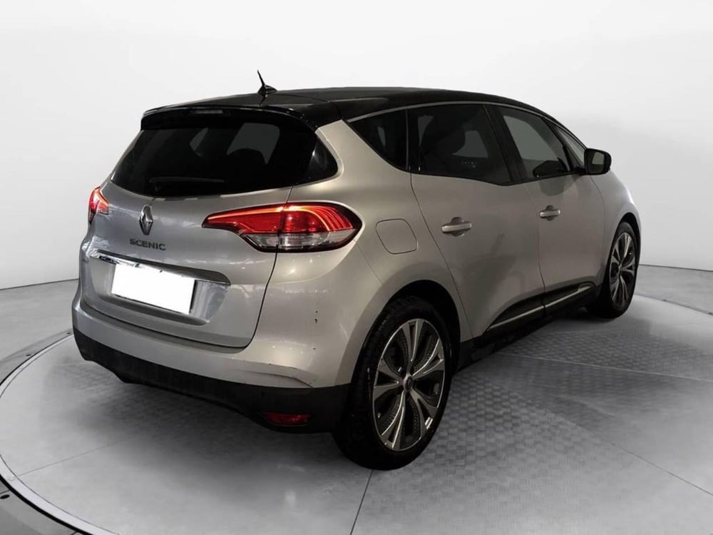 Renault Scenic E-Tech Electric usata a Torino (4)