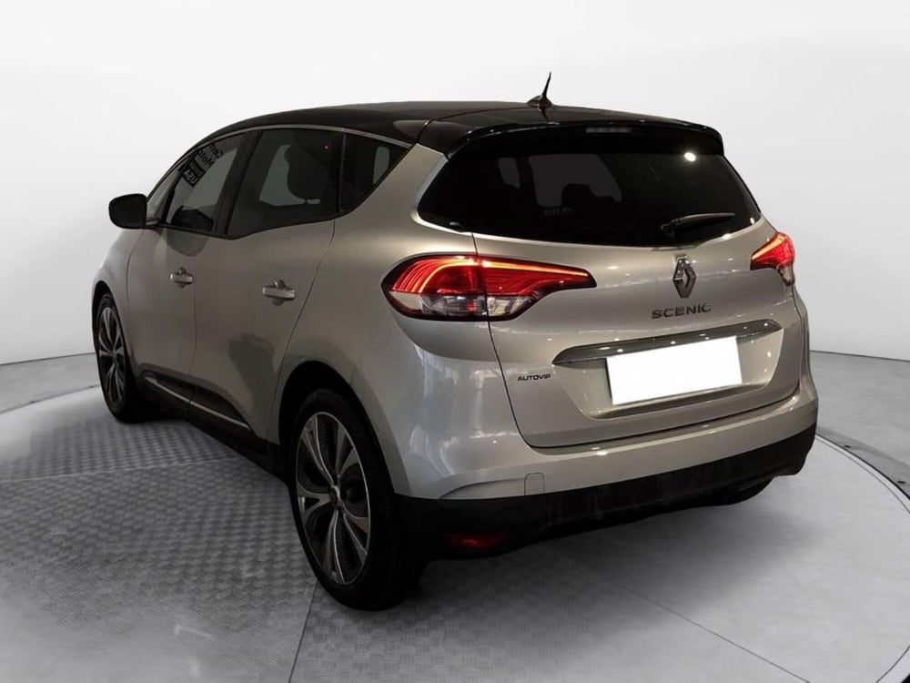 Renault Scenic E-Tech Electric usata a Torino (6)