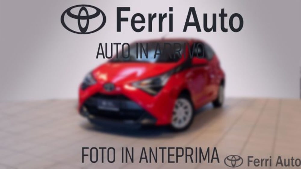 Toyota Aygo usata a Padova