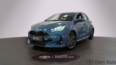 Toyota Yaris 1.0 5 porte Trend  del 2021 usata a Limena