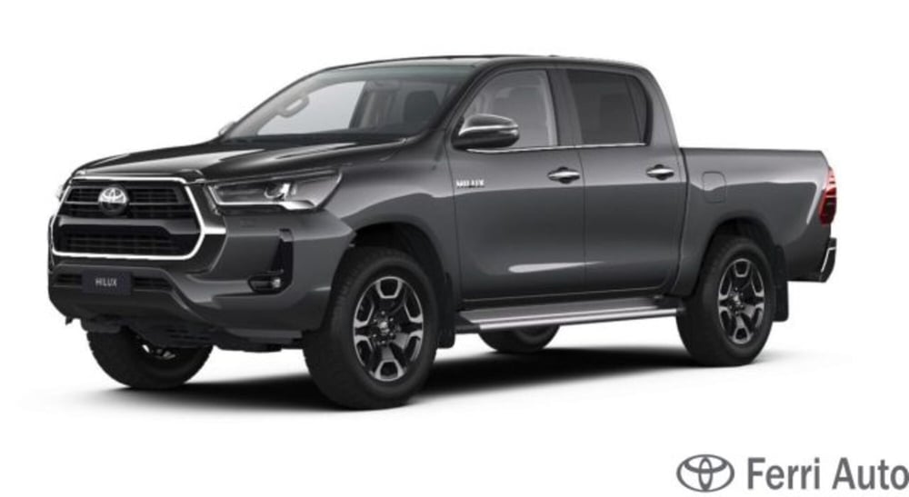 Toyota Hilux nuova a Padova