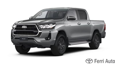 Toyota Hilux 2.D-4D 4WD porte Double Cab Lounge  nuova a Limena