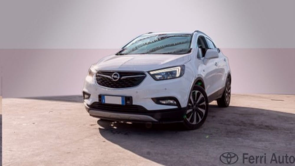 Opel Mokka usata a Padova