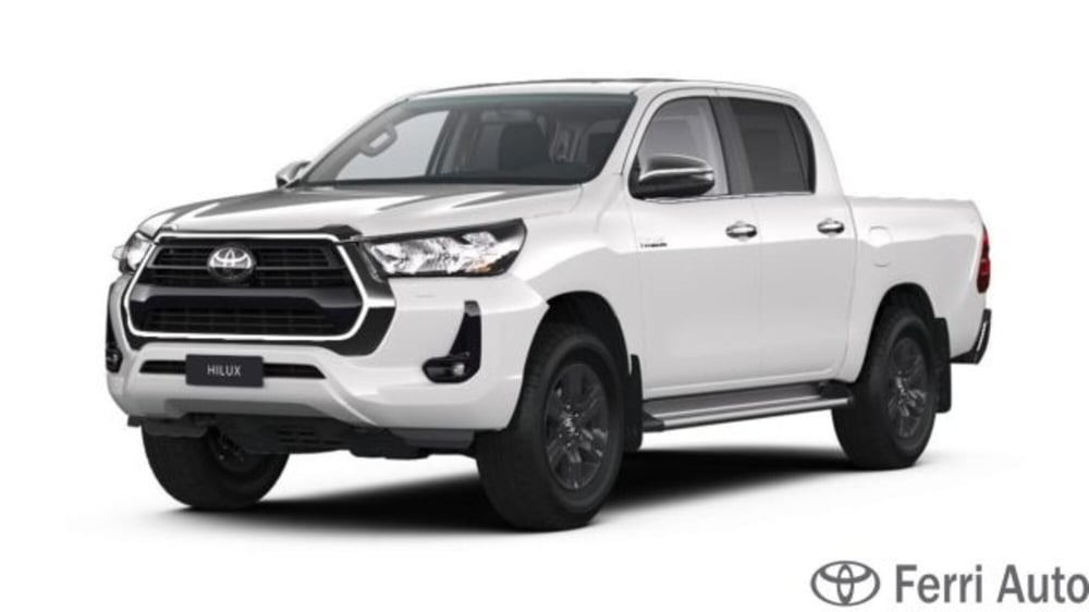 Toyota Hilux nuova a Padova