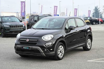 Fiat 500X 1.3 MultiJet 95 CV Business  del 2018 usata a Pianezza