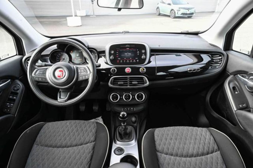 Fiat 500X usata a Torino (11)