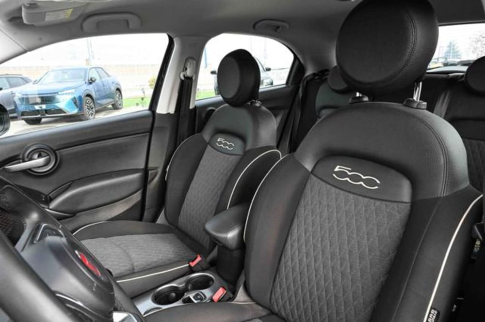 Fiat 500X usata a Torino (14)