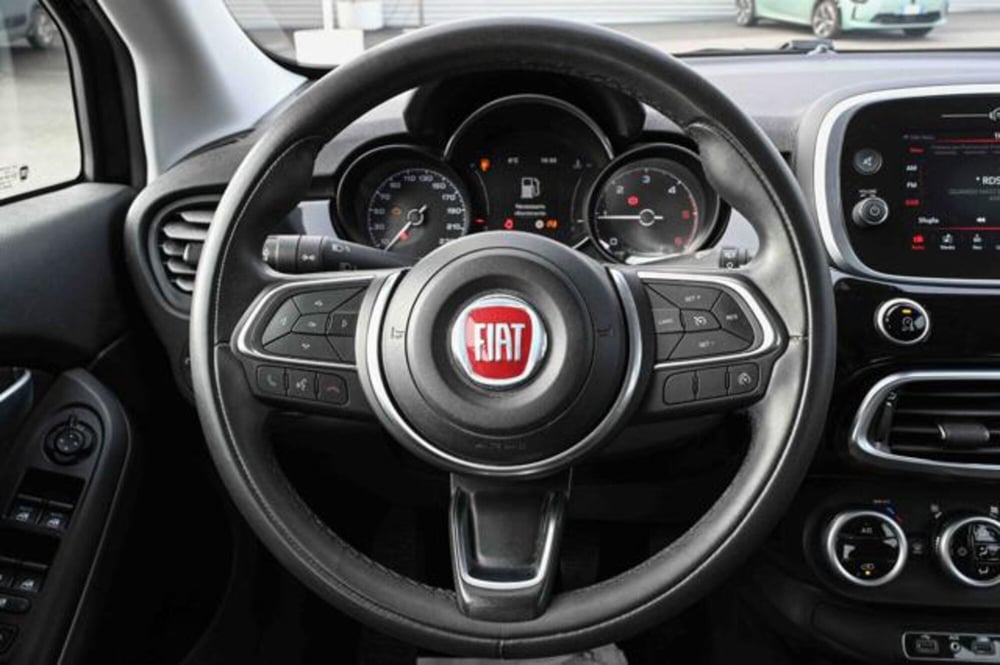 Fiat 500X usata a Torino (16)