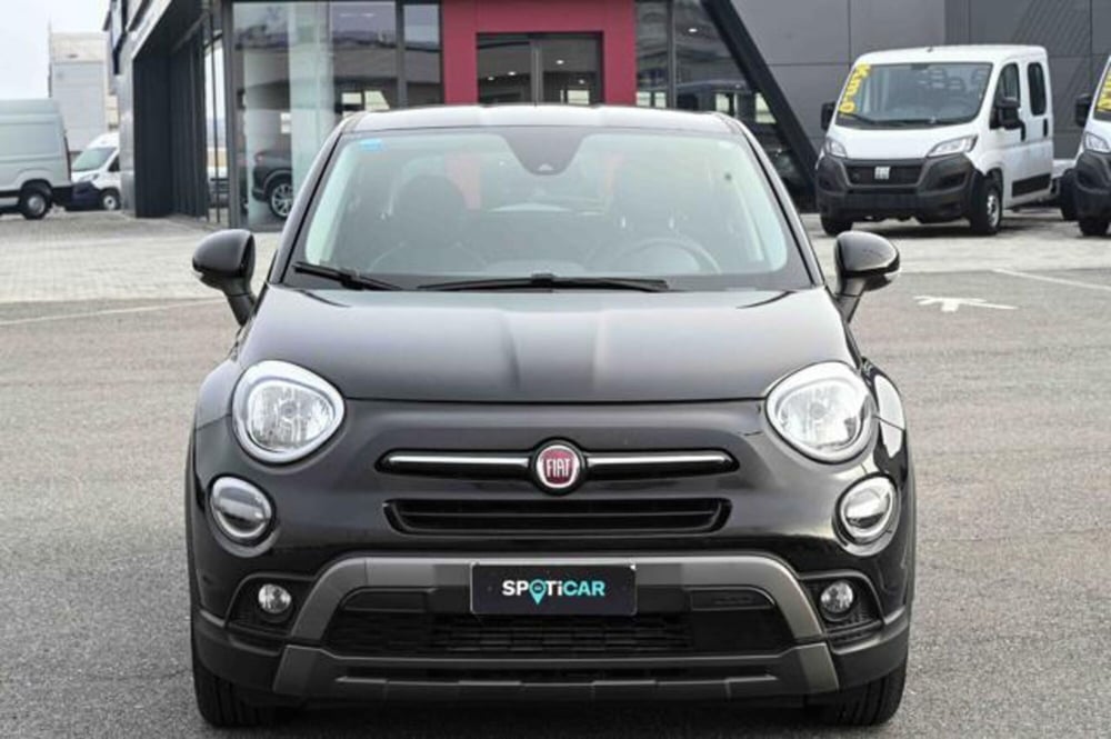 Fiat 500X usata a Torino (2)