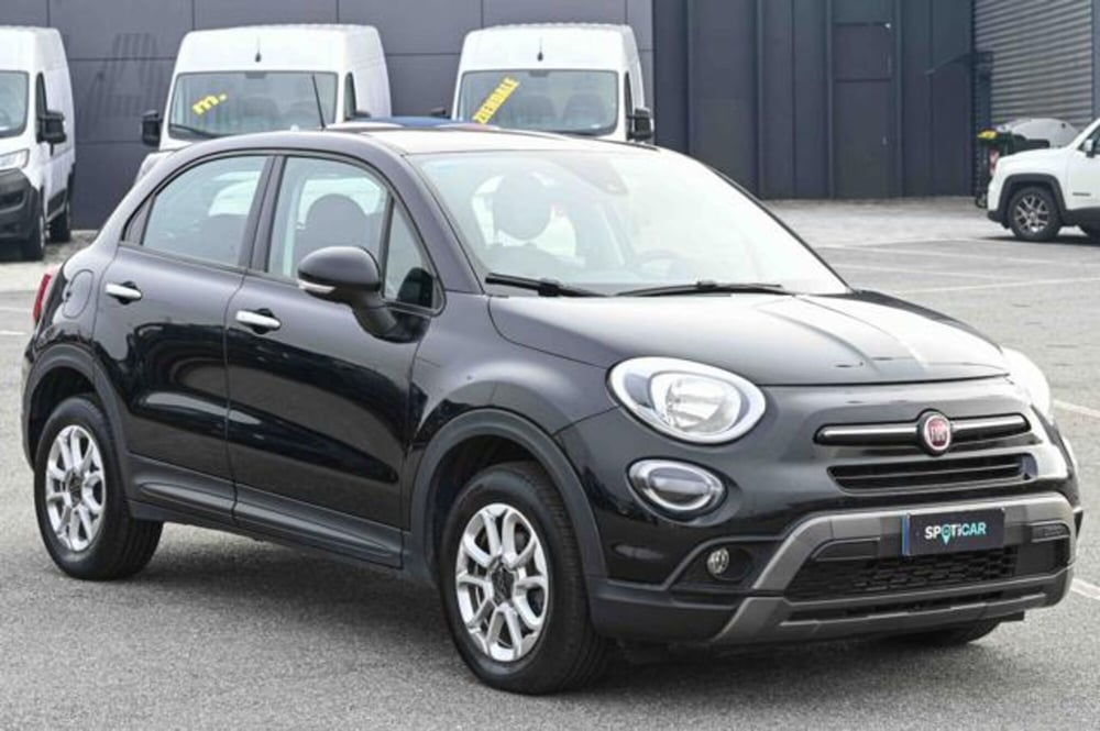 Fiat 500X usata a Torino (3)