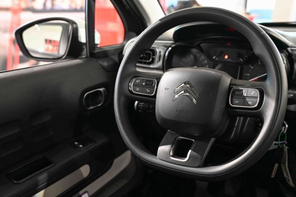 Citroen C3 nuova a Torino (18)