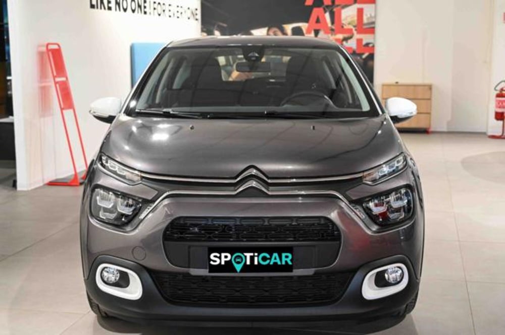 Citroen C3 nuova a Torino (2)