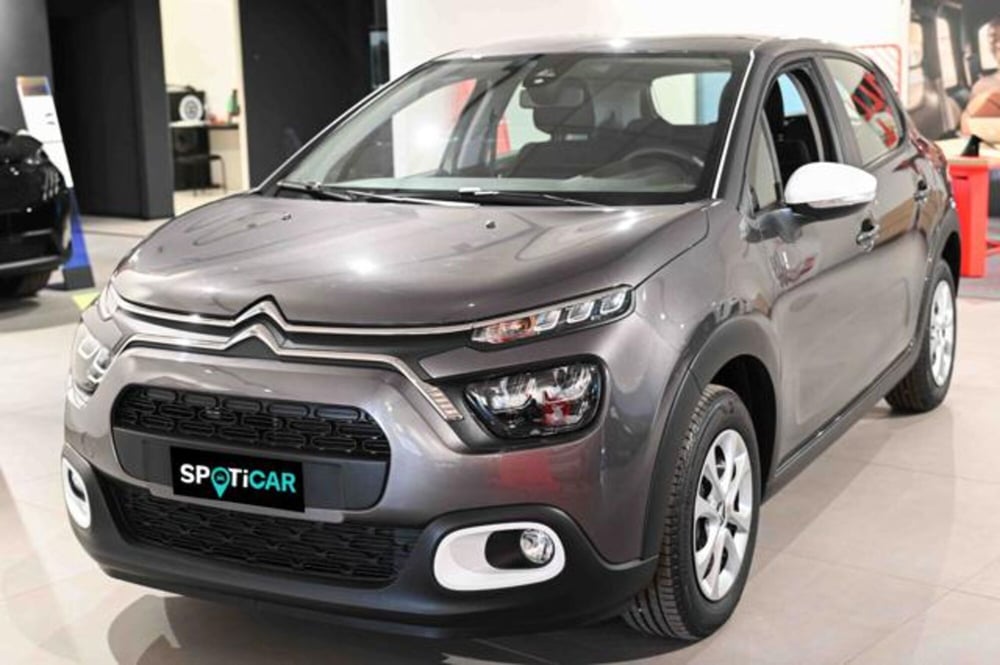 Citroen C3 nuova a Torino (20)