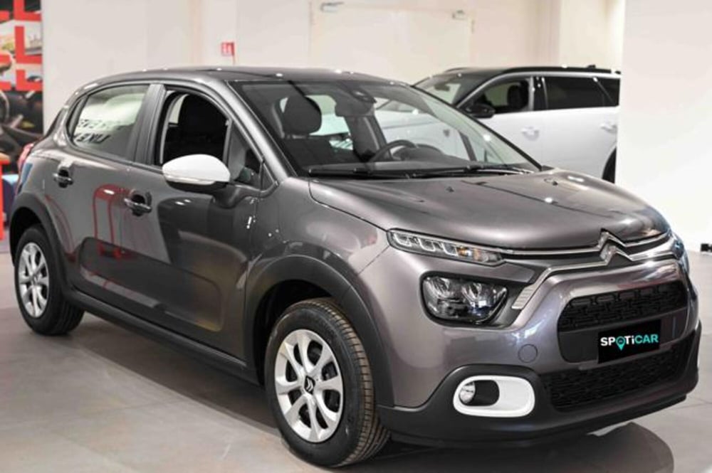 Citroen C3 nuova a Torino (3)