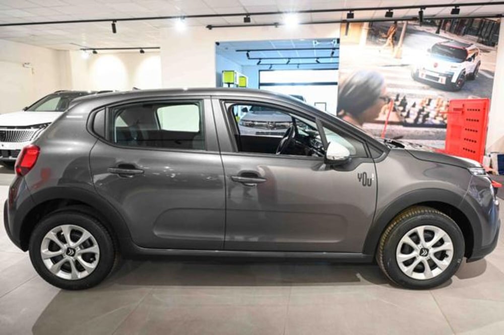 Citroen C3 nuova a Torino (4)