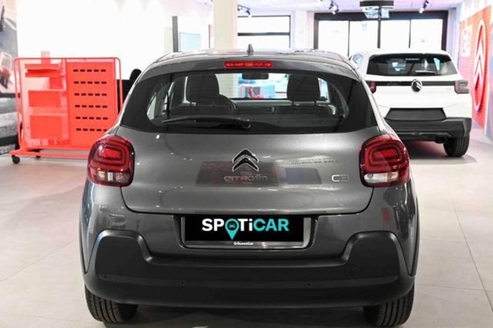 Citroen C3 nuova a Torino (5)