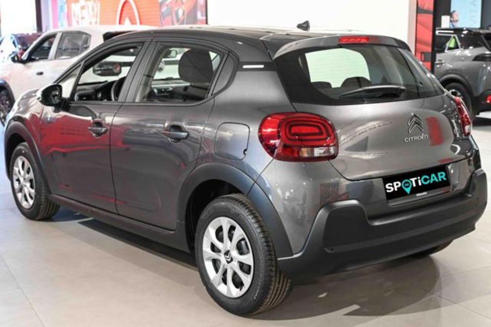 Citroen C3 nuova a Torino (6)