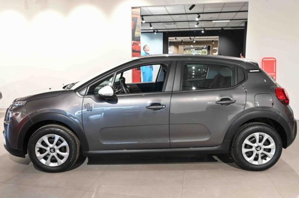 Citroen C3 nuova a Torino (7)