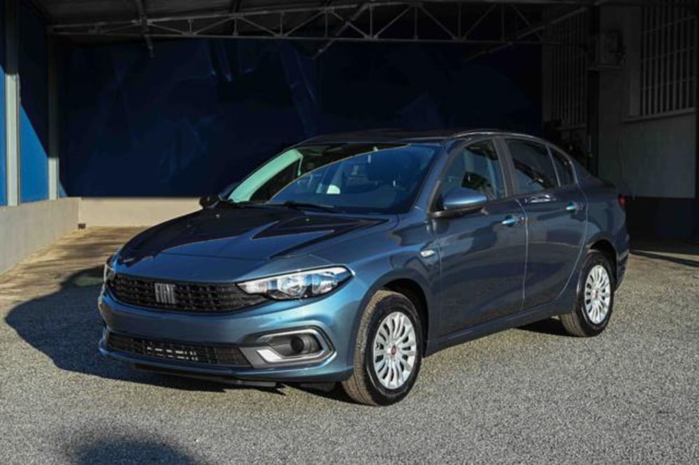 Fiat Tipo nuova a Torino