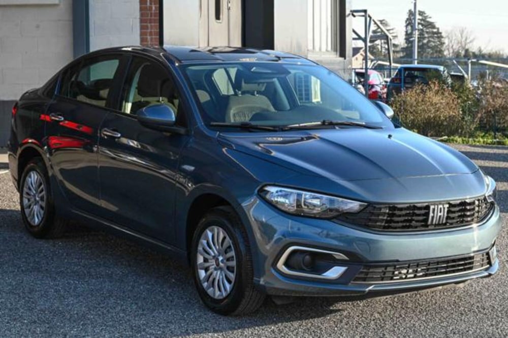 Fiat Tipo nuova a Torino (3)