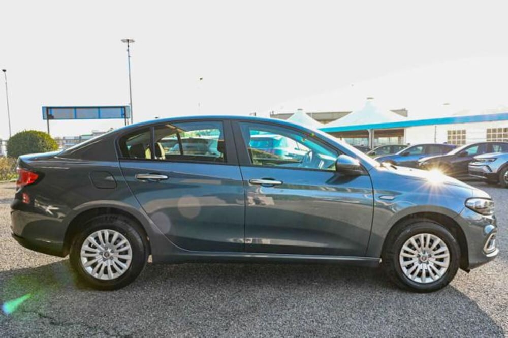 Fiat Tipo nuova a Torino (4)