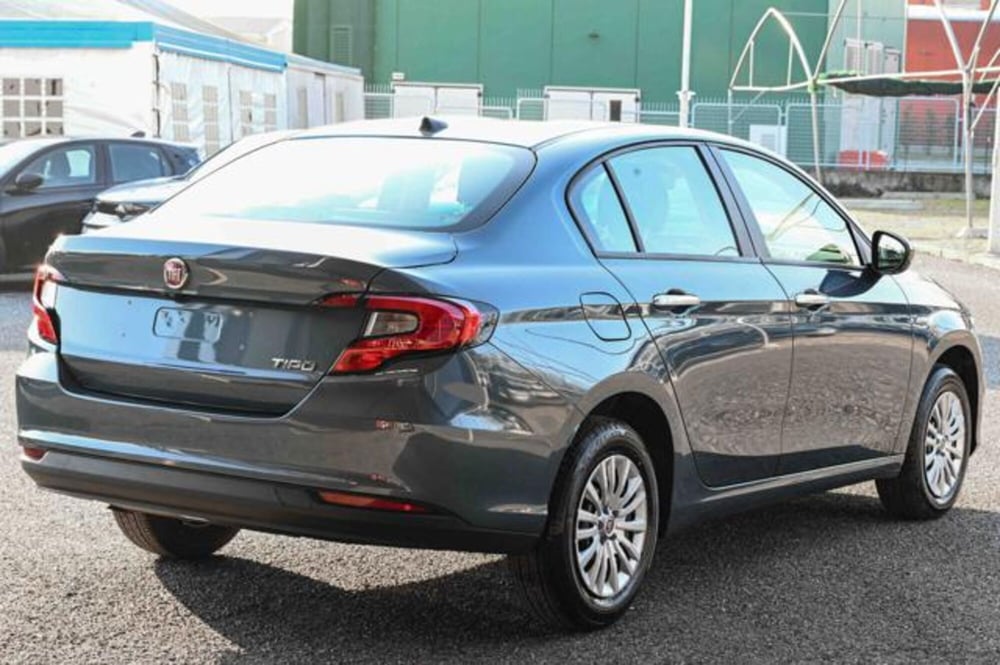 Fiat Tipo nuova a Torino (5)