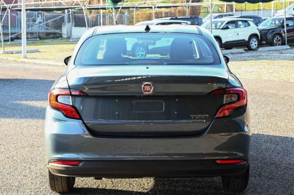 Fiat Tipo nuova a Torino (6)