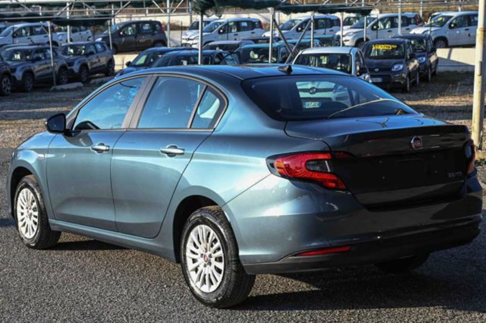 Fiat Tipo nuova a Torino (7)