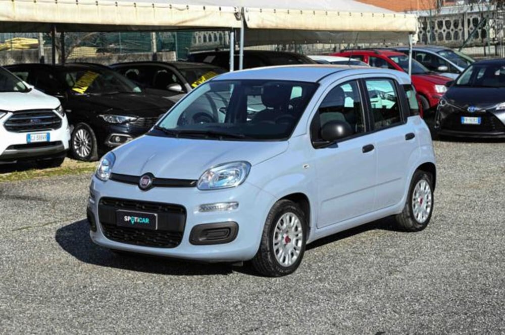 Fiat Panda usata a Torino