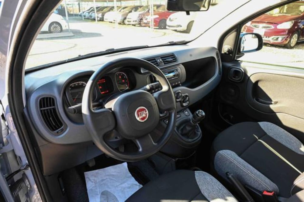 Fiat Panda usata a Torino (12)